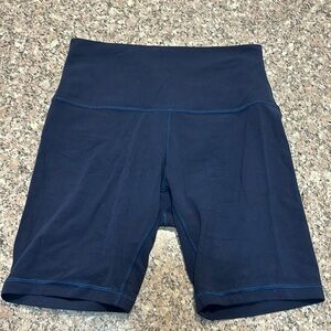 Lululemon biker shorts